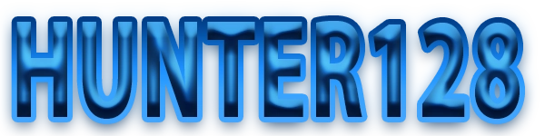 HUNTER128 Logo